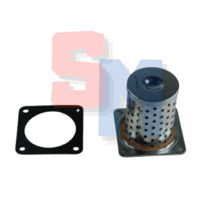 FILTRO NAFTA CON PIASTRINA 4 FORI MOTORE RUGGERINI RD80 RD81 RD901 RD920 RIF. ORIG. 91A0120