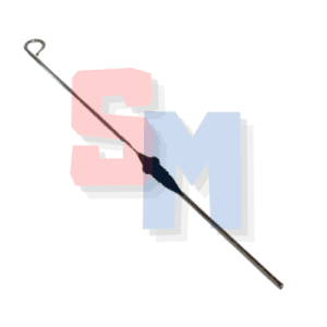 ASTA LIVELLO OLIO MOTORE LOMBARDINI 6LD325 6LD360 6LD400 6LD435 LDA520 LDA530 RIF. ORIG. 1400.386