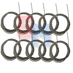 FILO FRIZIONE DIAMETRO 2,5x300 MOTOCOLTIVATORE CONFEZIONE 10 PEZZI