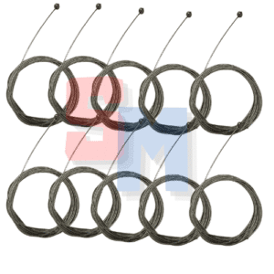 FILO GAS DIAMETRO 1,2x190 PER DIESEL CONFEZIONE 10 PEZZI