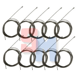 FILO GAS d=1,2x2000 PER CARBURATORE BING CONFEZIONE 10 PEZZI