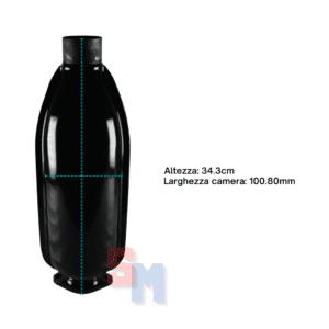 MARMITTA TIPO LUNGO MOTORE LOMBARDINI LDA450 LDA451 LDA510 3LD450 3LD451 3LD510 LDA100 LDA820 LDA91 LDA96 LDA97 4LD640 4LD705 4LD820 9LD625/2 9LD626/2 SERIE 5LD RIF. ORIG. 5461.047