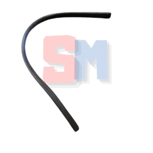 GOMMA GUARNIZIONE CONVOGLIATORE ad. LOMBARDINI LDA450 LDA510