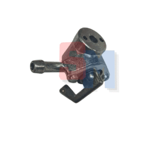 RUBINETTO CON BULLONE 6MA USCITA SINISTRA ACME SERIE ACT