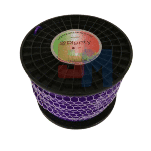 FILO TONDO PER DECESPUGLIATORE BOBINA TESTINA GIARDINO 2KG 4mm PROFESSIONALE PLANTY