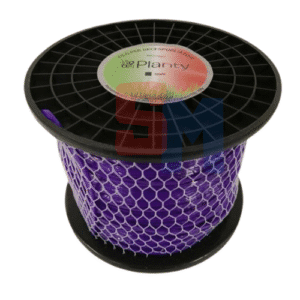 FILO QUADRO PER DECESPUGLIATORE BOBINA TESTINA GIARDINO 2KG 3mm PROFESSIONALE PLANTY