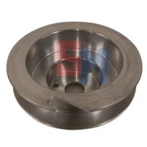 PULEGGIA AVVIAMENTO PER LOMBARDINI ACME LA490