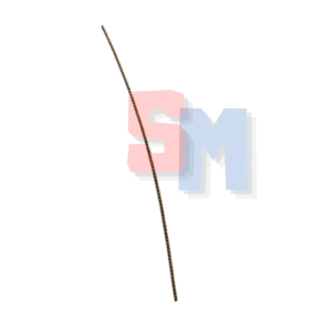 FLESSIBILE PER DECESPUGLIATORE QUADRO LUNGHEZZA 845mm DIAMETRO 7mm