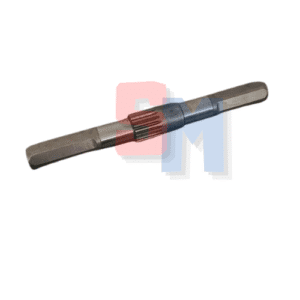 ALBERO PORTA FRESA FERRARI 34 FORATO EUROSYSTEM ESAGONO 27mm