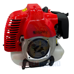 MOTORE A MISCELA PLANTY DA 63CC PER DECESPUGLIATORE ATTACCO FRIZIONE 78mm