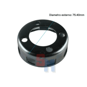 COPPA PER AUTOAVVOLGENTE MOTORE LOMBARDINI 6LD325 6LD360 6LD400 6LD435 LDA520 LDA530 LDA450 LDA451 LDA510 3LD450 3LD451 3LD510 15LD315 15LD350