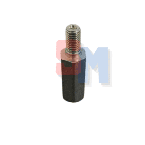 INSERTO ADATTATORE PER COPPIA CONICA UNIVERSALE DECESPUGLIATORE QUADRO 5x5mm