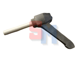 MANIGLIA PERNO STEGOLA IN PLASTICA PASBO G14/51/72/94 DIAMETRO 13mm