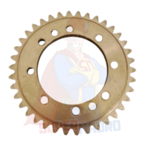 CORONA IN BRONZO SUPER SPECIAL 140 GOLDONI