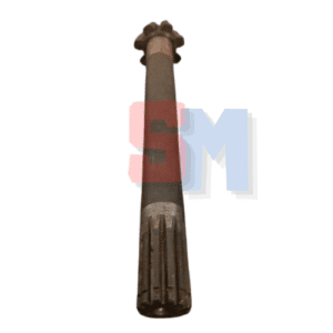 PIGNONE INFERIORE BENASSI RL308 DENTI 7 LUNGHEZZA 224mm