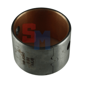 BRONZINA BANCO LATO VOLANO MOTORE LOMBARDINI 6LD325 6LD360 6LD400 6LD435 LDA520 LDA530 SECONDA MAGGIORAZIONE 0,50mm