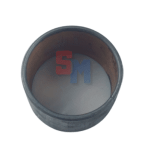 BRONZINA BANCO LATO VOLANO MOTORE LOMBARDINI 6LD325 6LD360 6LD400 6LD435 LDA520 LDA530 TERZA MAGGIORAZIONE 1,00mm