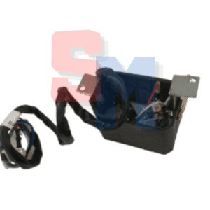 QUADRETTO STARTER AVVIAMENTO LUCI CON SPIE + CABLAGGIO ad. MOTORE LOMBARDINI RUGGERINI SERIE 6LD 3LD 4LD 15LD RD RF