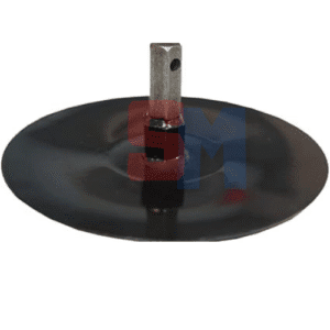 DISCO LATERALE MASCHIO ES=27mm D=250mm SPESSORE=4mm