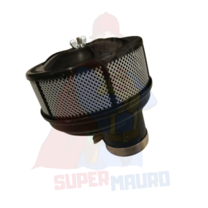 FILTRO ARIA CON ATTACCO DISASSATO ACME FE82 VT88 VT94 AL480 AL550 DIAMETRO 50mm