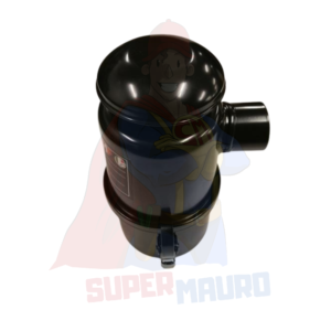 FILTRO ARIA A BAGNO D'OLIO JLO101/125/152 MINSEL M100/150/165 MINARELLI E VARI