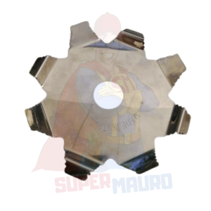 DISCO UNIVERSALE ANTIAVVOLGIMENTO 8 PUNTI ERBA ANTIGROVIGLIO PER DECESPUGLIATORE