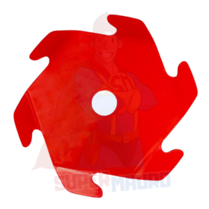 LAMA UNIVERSALE SHURIKEN ANTIGROVIGLIO PER DECESPUGLIATORE