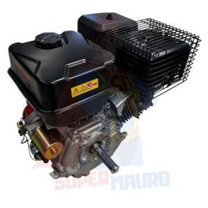 MOTORE PLANTY 12HP 420cc CON AVVIAMENTO ELETTRICO ALBERO CILINDRICO 25,4mm