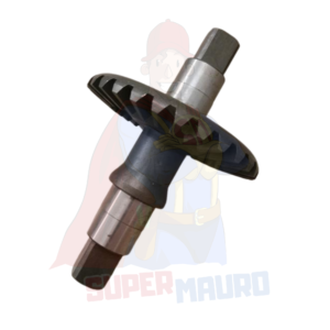 CORONA CON ASSE QUADRO MAG 2P DENTI 30