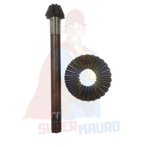 COPPIA CONICA BLITZ 80 DENTI 8/26