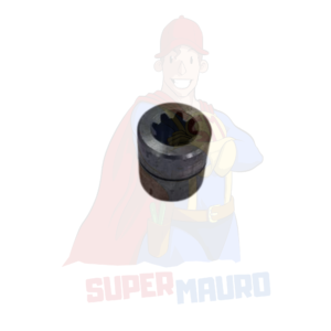 MANICOTTO FRIZIONE BRUMI SIMPLEX DENTI 8 (15x12mm) ALTEZZA 27mm
