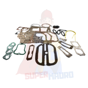 KIT SERIE GUARNIZIONI COMPLETA MOTORE RUGGERINI RD270 RD278 RD952 SERIE