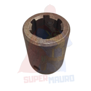 BOCCOLA FERRARI 74/75 DENTI (30x26mm) ALTEZZA 58mm