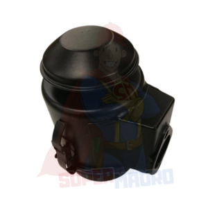 FILTRO ARIA A BAGNO D'OLIO CON CAPPELLO A 2 FORI NUOVO TIPO ad. YANMAR L48/70 LA170/178
