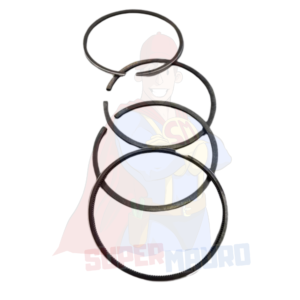 SERIE SEGMENTI MOTORE DEUTZ 912 STD DIAMETRO 100mm