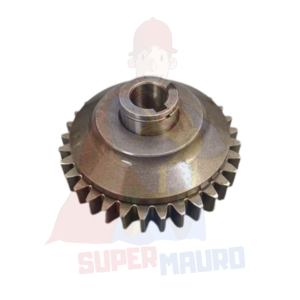 INGRANAGGIO REGOLATORE DI GIRI IN ACCIAIO LOMBARDINI 6LD325/360/400/435 LDA520/530