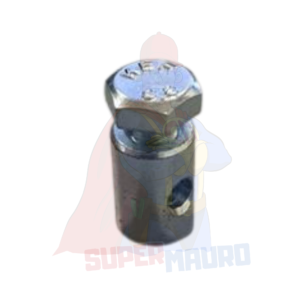 MORSETTO SERRAFILO CON GRANO 10X15mm